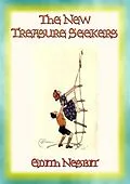 E-Book (epub) THE NEW TREASURE SEEKERS - Book 3 in the Bastable Children's Adventure Trilogy von E. Nesbit