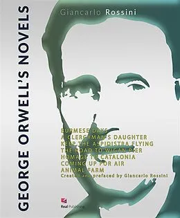 E-Book (epub) George Orwell's novels von Geoge Orwell