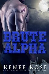 eBook (epub) Brute Alpha de Renee Rose