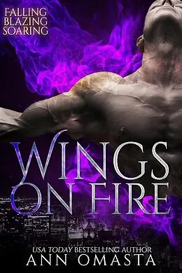 E-Book (epub) Wings on Fire von Ann Omasta