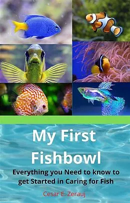 E-Book (epub) My First Fishbowl von Cesar E. Zerauj