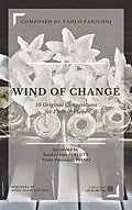 E-Book (epub) Wind of Change (Songbook) von Paolo Paniconi