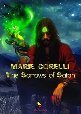 E-Book (epub) The sorrows of Satana von Corelli Marie