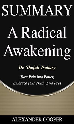 eBook (epub) Summary of A Radical Awakening de Alexander Cooper