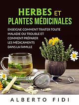 E-Book (epub) Herbes et plantes médicinales (Traduit) von Aberto Fidi