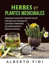 E-Book (epub) Herbes et plantes médicinales (Traduit) von Aberto Fidi