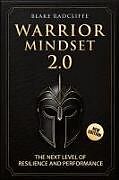 Kartonierter Einband Warrior Mindset 2.0 von Blake Radcliffe