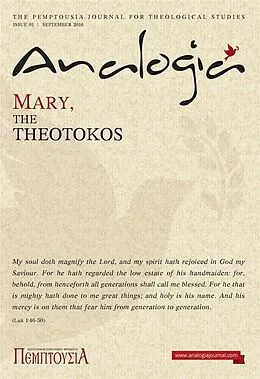 E-Book (epub) Analogia von Christos Karakolis, Archimandrite Ephraim of Vatopaidi, Bronwen Neil