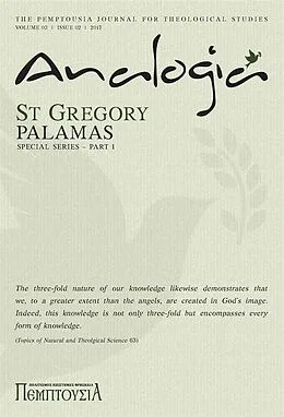 E-Book (epub) Analogia von Nikolaos Loudovikos, John Farina, Maxym Lysack