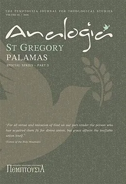 E-Book (epub) Analogia von Archimandrite Ephraim of Vatopaidi, Constantinos Athanasopoulos, Alexandros Chouliaras