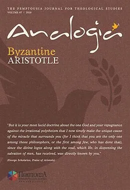 E-Book (epub) Analogia von Elisa Coda, Pantelis Golitsis, Melina G. Mouzala