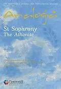 E-Book (epub) Analogia von Archimandrite Ephraim of Vatopaidi, Nikolaos Loudovikos, Zacharias Archimandrite
