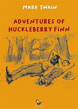 E-Book (epub) Adventures of Huckleberry Finn von Twain Mark