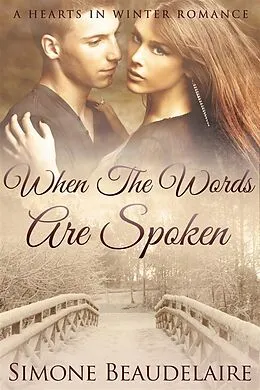 E-Book (epub) When The Words Are Spoken von Simone Beaudelaire