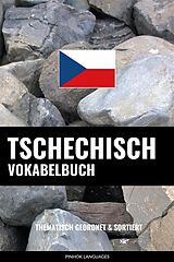 E-Book (epub) Tschechisch Vokabelbuch von Pinhok Languages