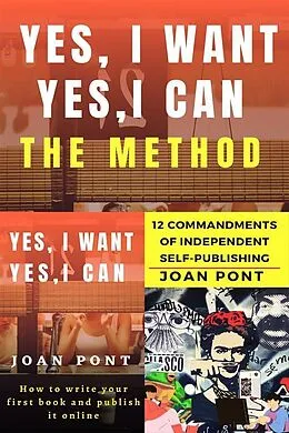 E-Book (epub) Yes, I Want. Yes, I Can. The Method von Joan Pont Galmés