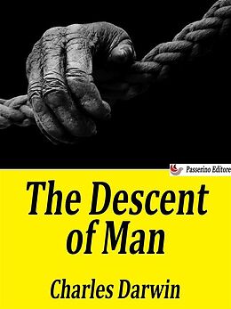 eBook (epub) The Descent of Man de Charles Darwin