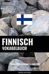 E-Book (epub) Finnisch Vokabelbuch von Pinhok Languages
