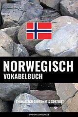 E-Book (epub) Norwegisch Vokabelbuch von Pinhok Languages