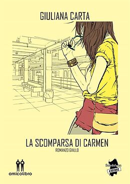 eBook (epub) La scomparsa de Carta Giuliana