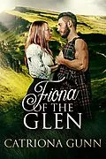 E-Book (epub) Fiona Of The Glen von Catriona Gunn