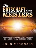 E-Book (epub) Die Botschaft eines Meisters (Übersetzt) von John Mcdonald