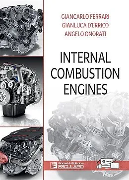 E-Book (epub) Internal Combustion Engines von Giancarlo Ferrari, Angelo Onorati, Gianluca D'Errico