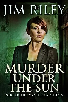 E-Book (epub) Murder Under The Sun von Jim Riley