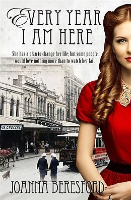 E-Book (epub) Every Year I Am Here von Joanna Beresford