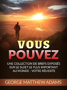 eBook (epub) Vous Pouvez (Traduit) de Andrew Mattew Adams