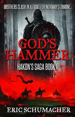 E-Book (epub) God's Hammer von Eric Schumacher