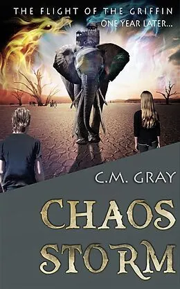 E-Book (epub) Chaos Storm von C. M. Gray