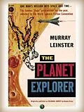 E-Book (epub) The planet explorer von Leinster Murray