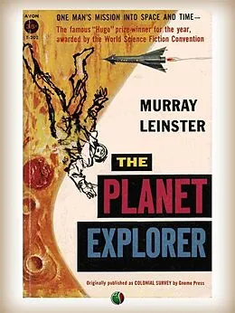 E-Book (epub) The planet explorer von Leinster Murray