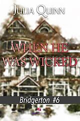 eBook (epub) When He Was Wicked de Julia Quinn