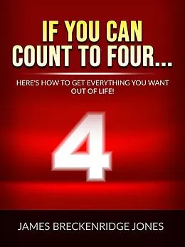 E-Book (epub) If you can count to four... von James Jones Breckenridge