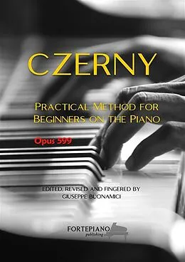 E-Book (epub) Czerny op.599 von Carl Czerny