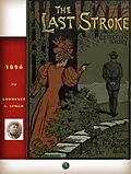 E-Book (epub) The Last Stroke: A Detective Story von Lawrence L. Lynch