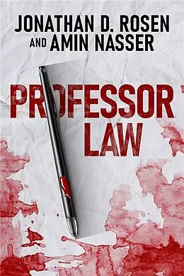 E-Book (epub) Professor Law von Jonathan D. Rosen, Amin Nasser