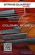 E-Book (epub) String Quartet: Colonel Bogey March (score) von Kenneth J. Alford