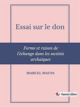 E-Book (epub) Essai sur le don von Marcel Mauss