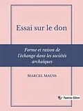 E-Book (epub) Essai sur le don von Marcel Mauss