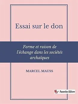 E-Book (epub) Essai sur le don von Marcel Mauss