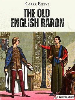 E-Book (epub) The Old English Baron von Clara Reeve