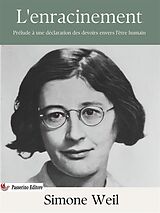 eBook (epub) L'enracinement de Simone Weil