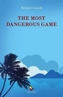 E-Book (epub) The most dangerous game von Richard Connell