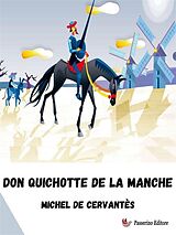 eBook (epub) Don Quichotte de la Manche de Miguel De Cervantes Saavedra