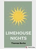 E-Book (epub) Limehouse Nights von Thomas Burke