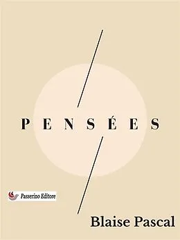 E-Book (epub) Pensées von Blaise Pascal