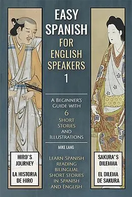 E-Book (epub) Easy Spanish - 1 - For English Speakers von Mike Lang